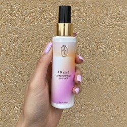 Spray Protettivo per Capelli - 10 in 1